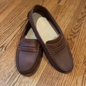 Coach and Four Loafers